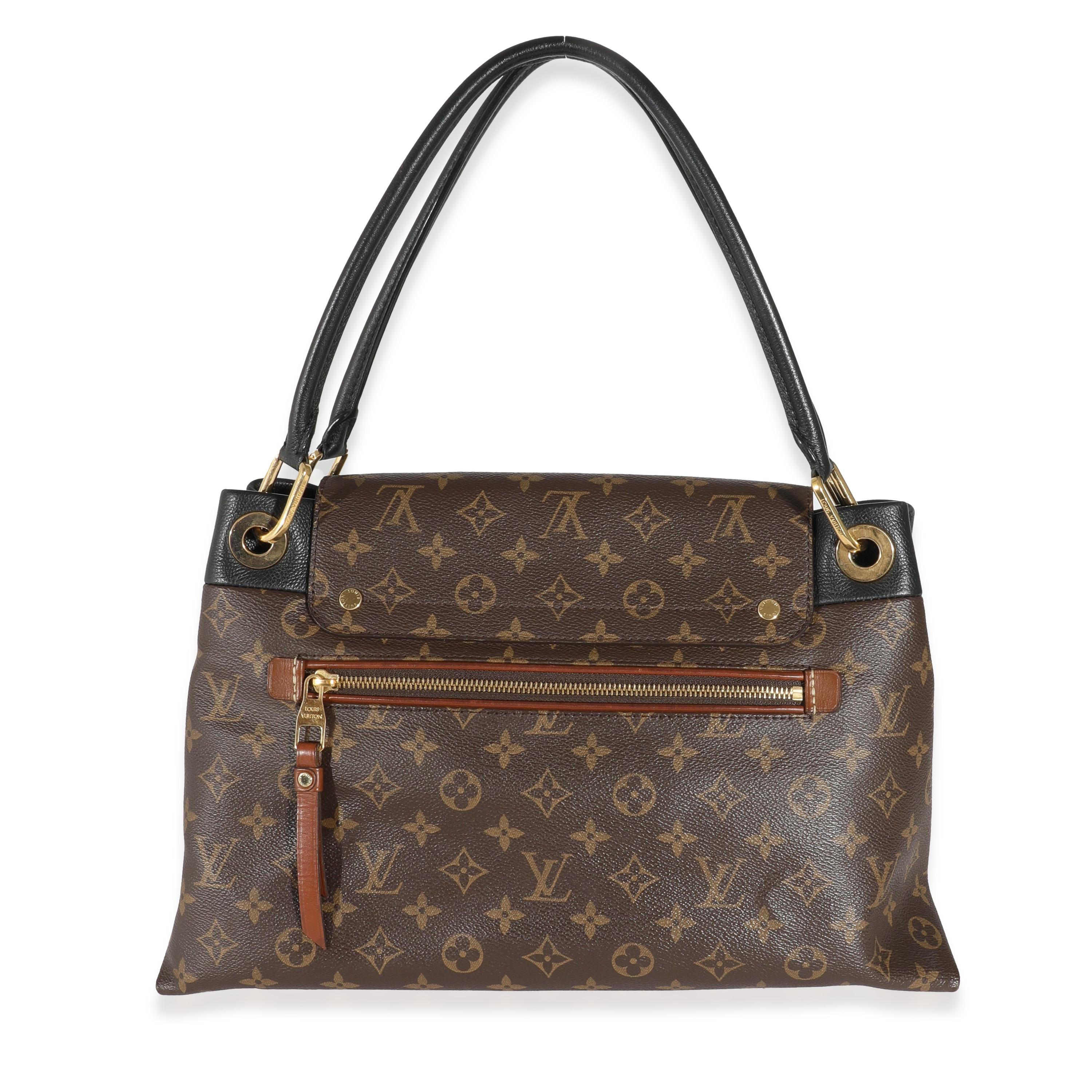 Louis Vuitton Monogram Tela Olympe Tote in vendita 1