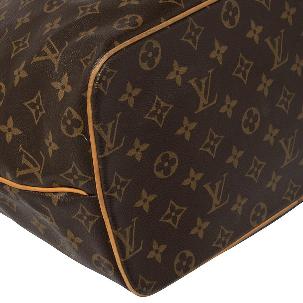 Donna Borsa Louis Vuitton Monogram in tela Palermo GM