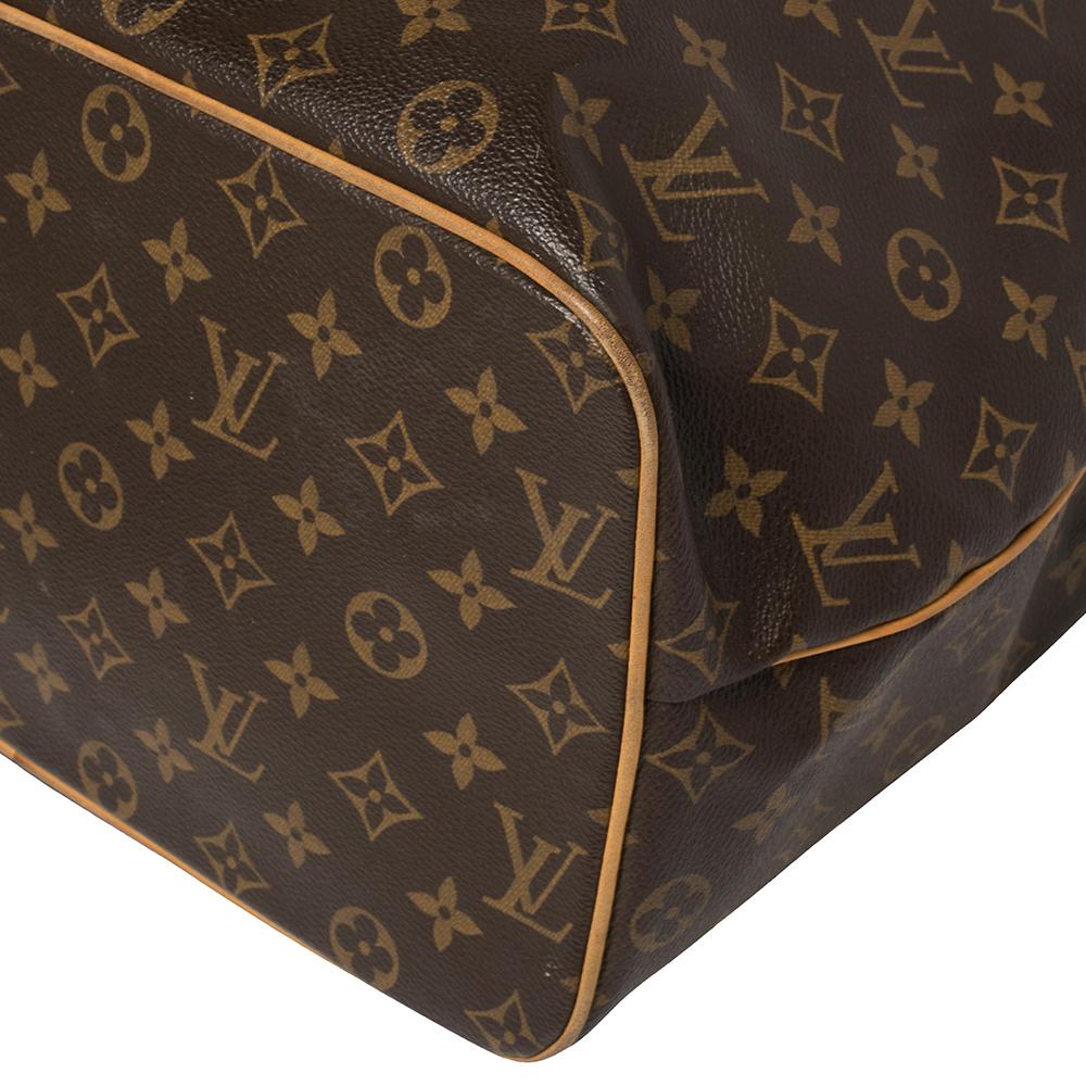 Borsa Louis Vuitton Monogram in tela Palermo GM 1