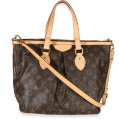Louis Vuitton Monogram Canvas Palermo PM
