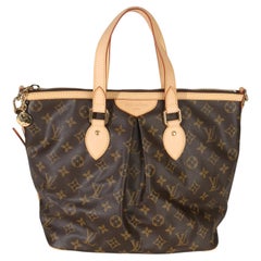Louis Vuitton Monogram Canvas Palermo PM