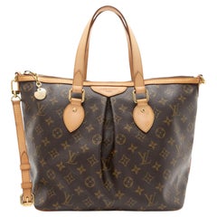 Louis Vuitton Monogram Canvas Palermo PM Tote