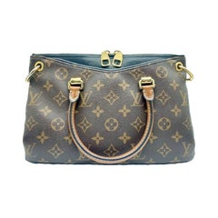 Louis Vuitton Monogram Canvas Pallas BB Handbag