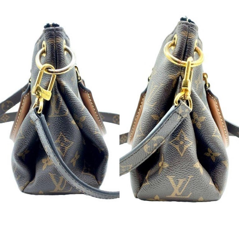 Louis Vuitton Monogram Canvas Pallas BB Handbag at 1stDibs