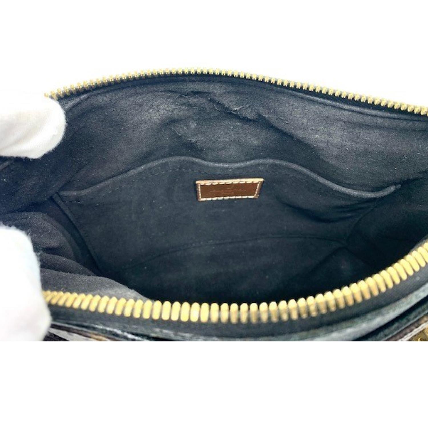 Louis Vuitton Monogram Canvas Pallas BB Handbag In Good Condition In Scottsdale, AZ