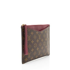 Louis Vuitton Monogram Canvas Pallas Beauty Clutch