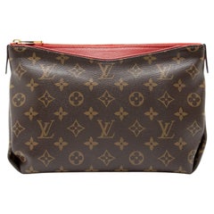 Louis Vuitton Monogram Canvas Pallas Beauty Clutch