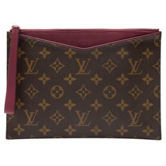 Louis Vuitton Monogram Canvas Pallas Beauty Clutch
