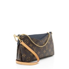Louis Vuitton Monogram Canvas Pallas Clutch