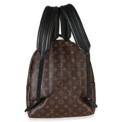 Louis Vuitton Monogram Canvas Palm Springs Backpack MM
