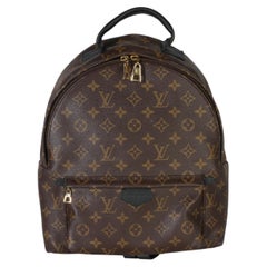 Zaino Louis Vuitton MM in tela Monogram Palm Springs