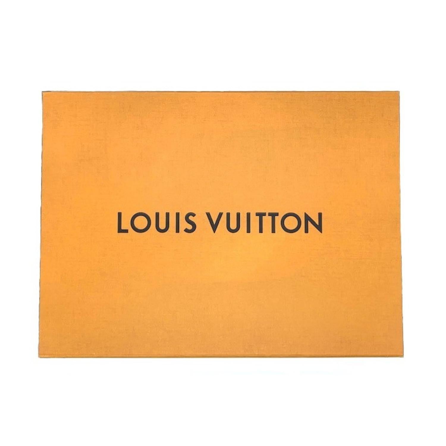 Monogrammierter Canvas Palm Springs Mini-Rucksack von Louis Vuitton 5