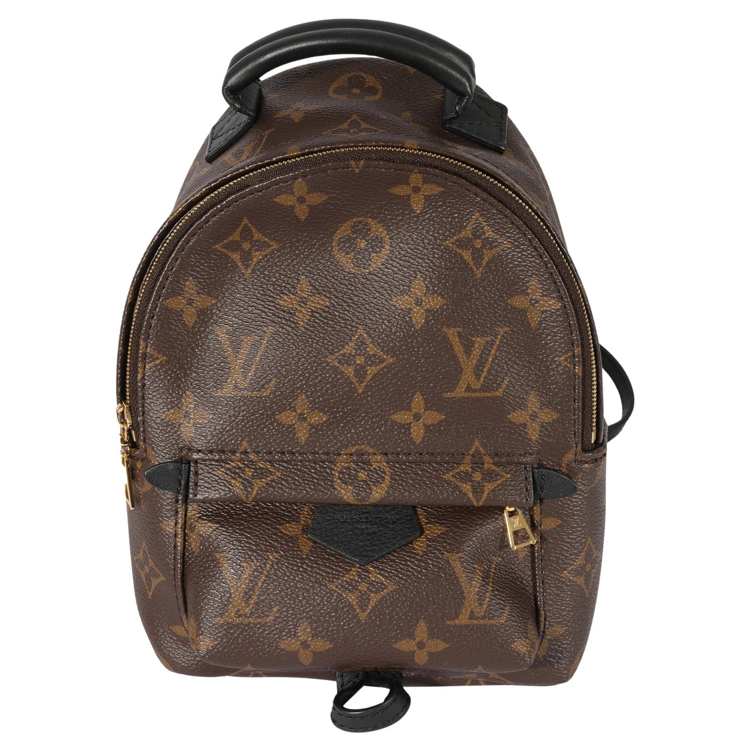 Louis Vuitton - Palm Springs Backpack PM Monogram Canvas Jungle Dots