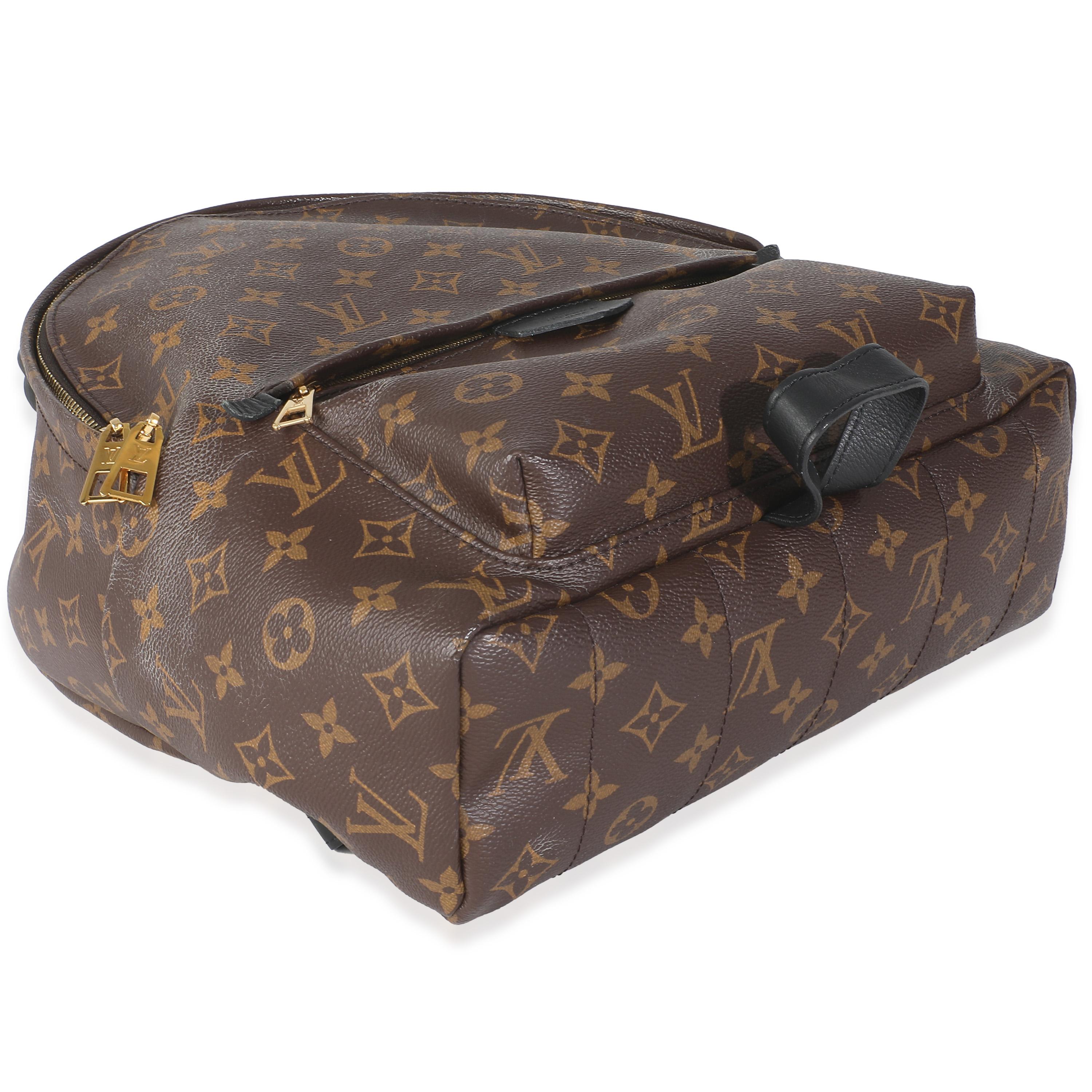 Louis Vuitton Monogram Canvas Palm Springs MM For Sale 3