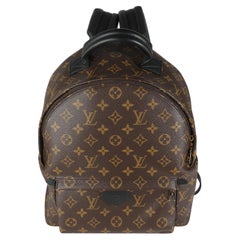 Louis Vuitton Monogram Canvas Palm Springs MM