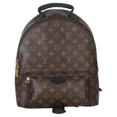 Louis Vuitton Monogram Canvas Palm Springs MM