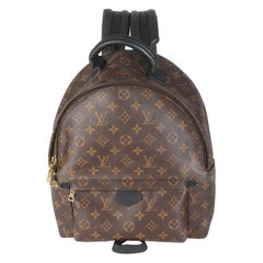 Louis Vuitton Monogram Canvas Palm Springs MM
