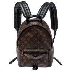 Louis Vuitton Monogram Canvas Palm Springs PM Backpack