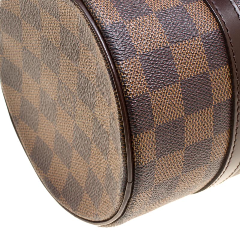 Louis Vuitton Monogram Canvas Papillon 26 Bag 6