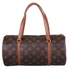 Louis Vuitton Monogram Canvas Papillon Bag