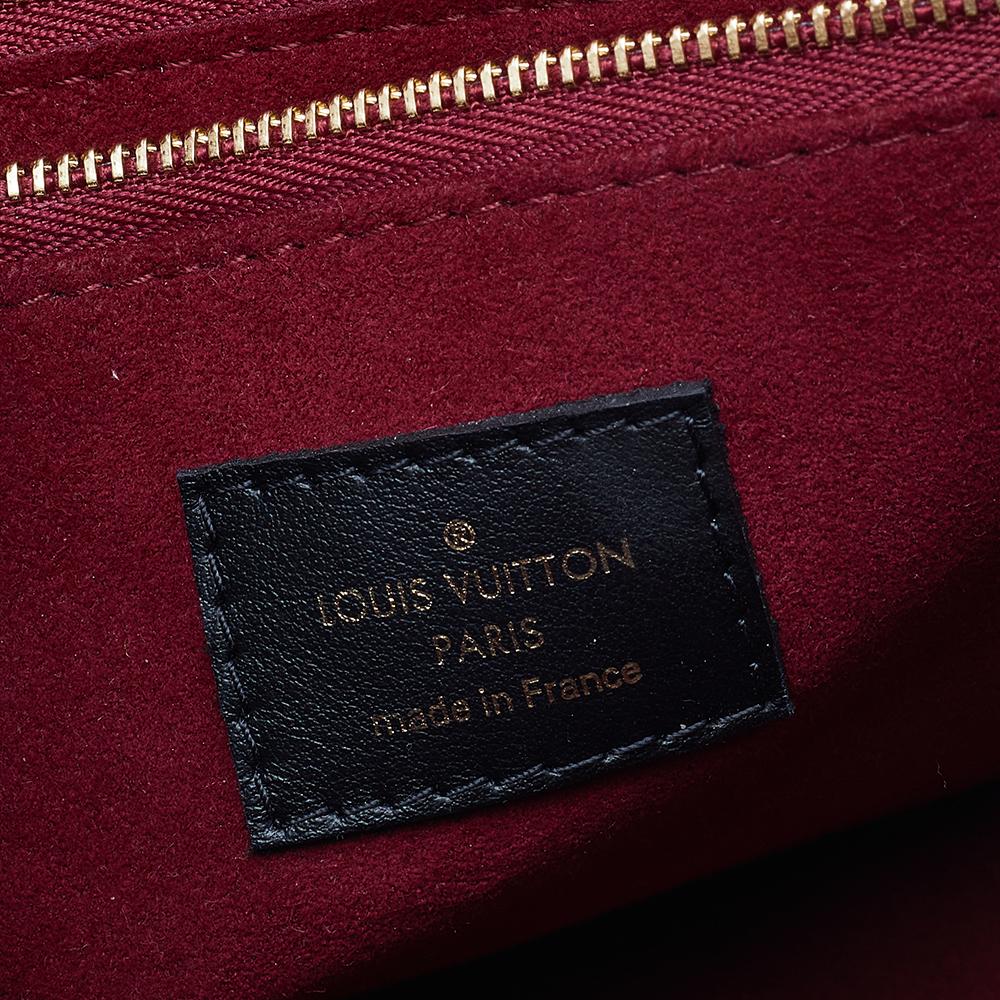 Louis Vuitton Monogram Canvas Passy Bag 3