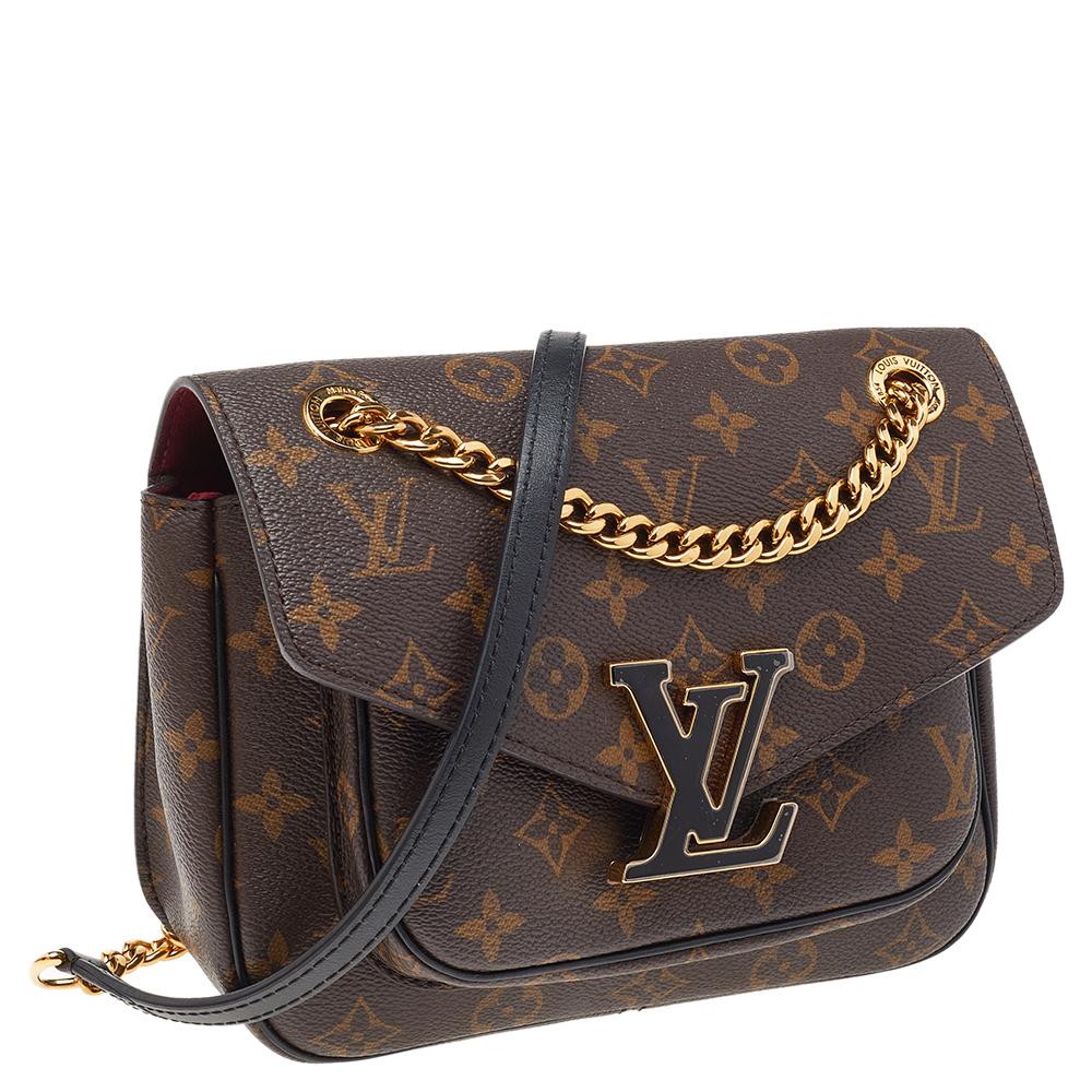 louis vuitton passy bag