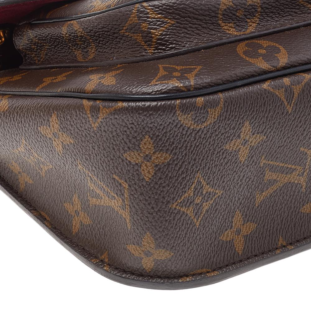 Louis Vuitton Monogram Canvas Passy Bag 1