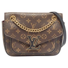 Louis Vuitton Monogram Canvas Passy Bag