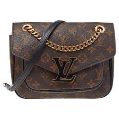 Louis Vuitton Passy Monogram