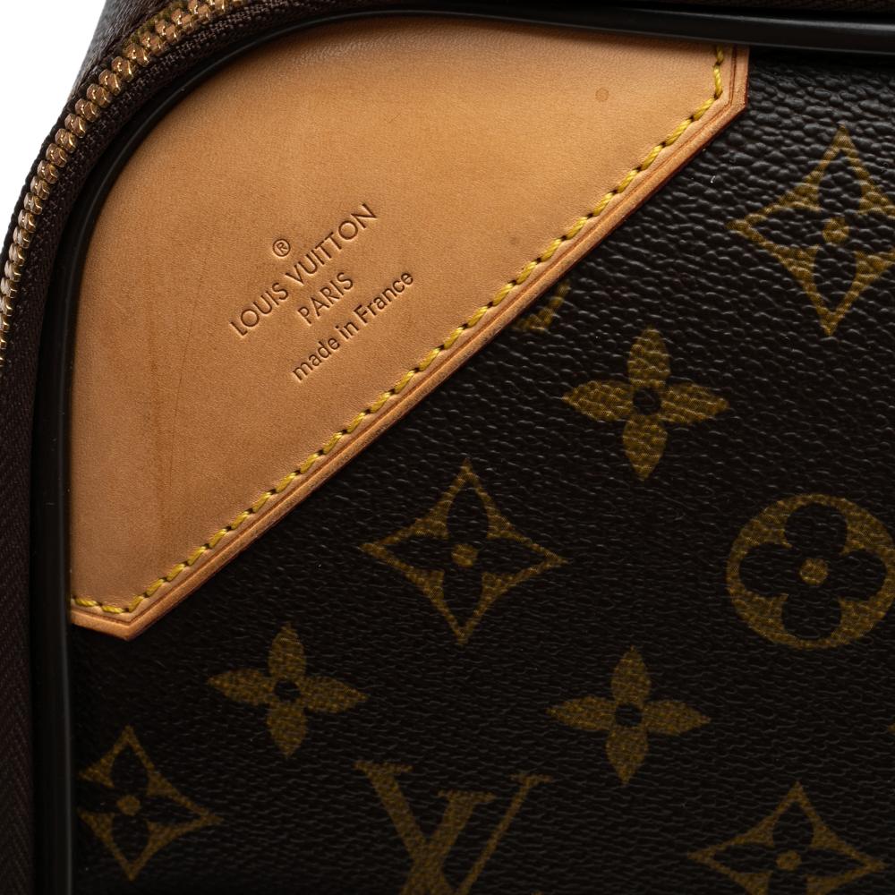 Louis Vuitton Monogram Canvas Pegase 45 Luggage 3
