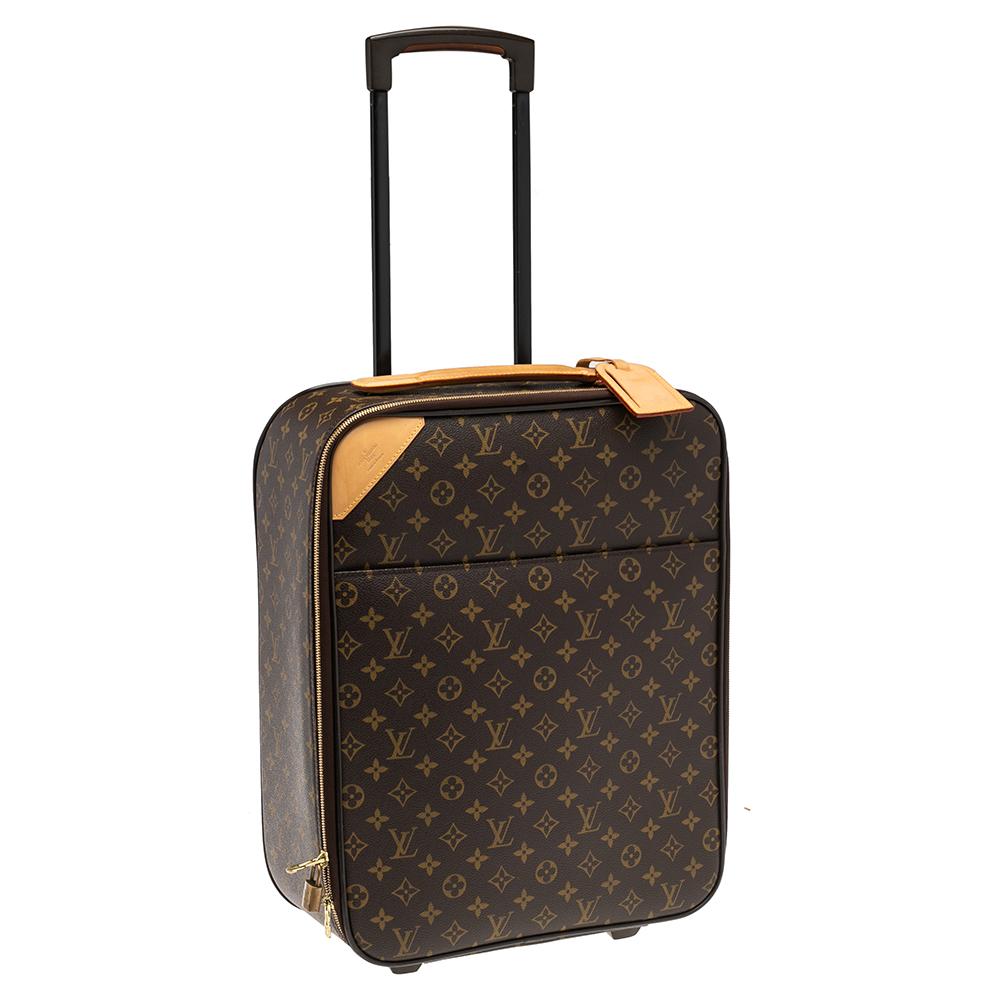 Used louis vuitton travel bag online