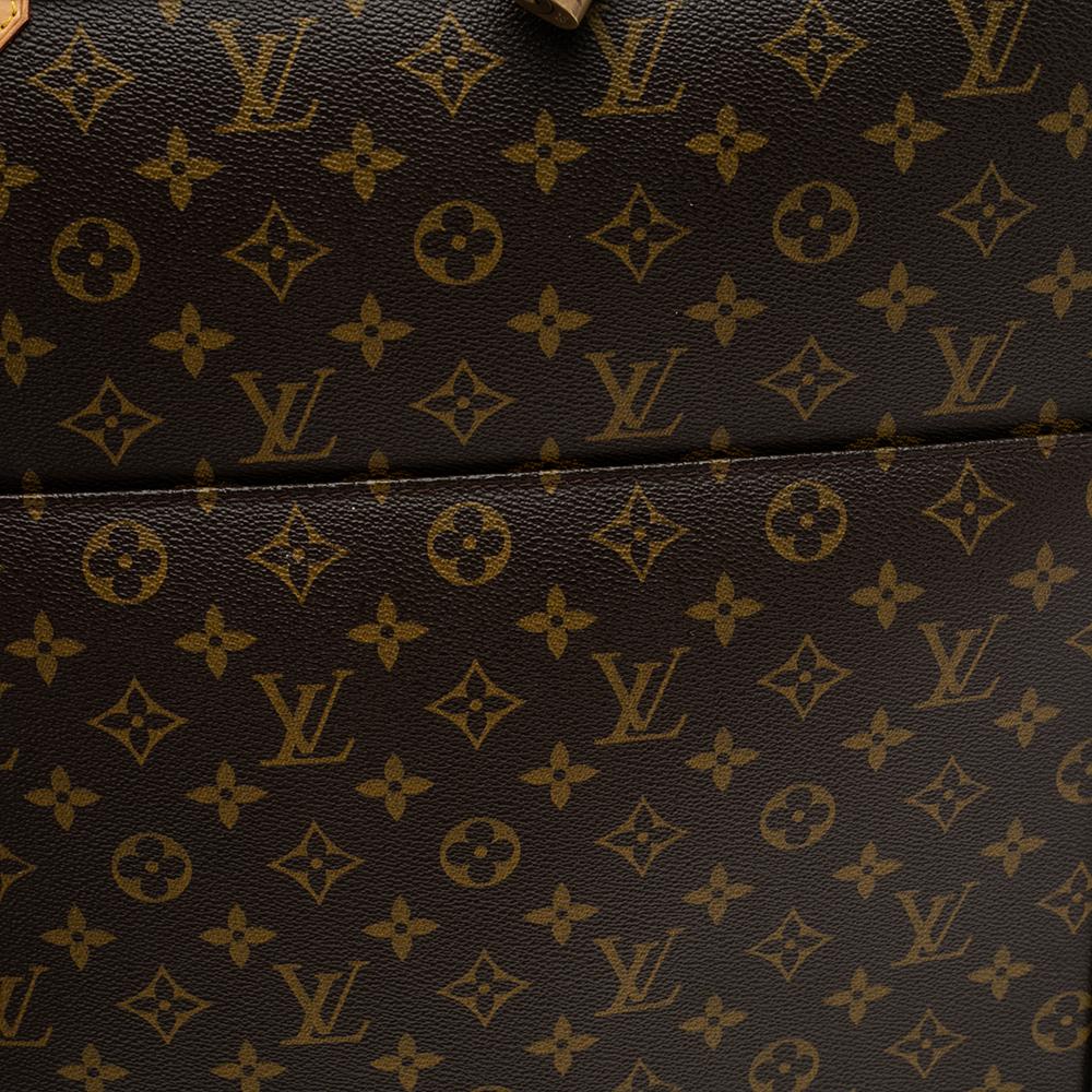 Louis Vuitton Monogram Canvas Pegase 45 Luggage In Good Condition In Dubai, Al Qouz 2