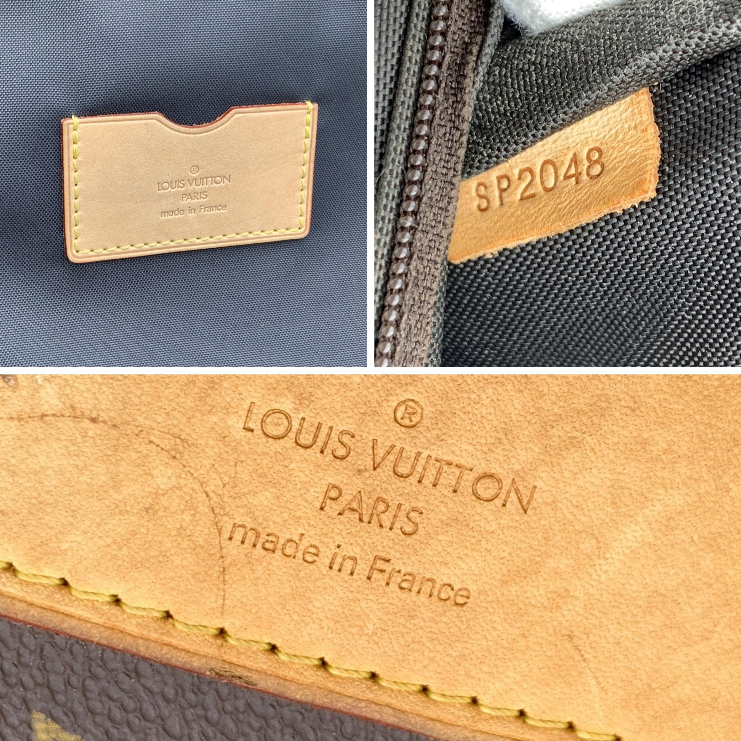 Louis Vuitton Monogram Canvas Pegase 45 Trolley Rolling Luggage 3