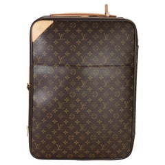 Louis Vuitton Monogram Canvas Pégase 50 Suitcase