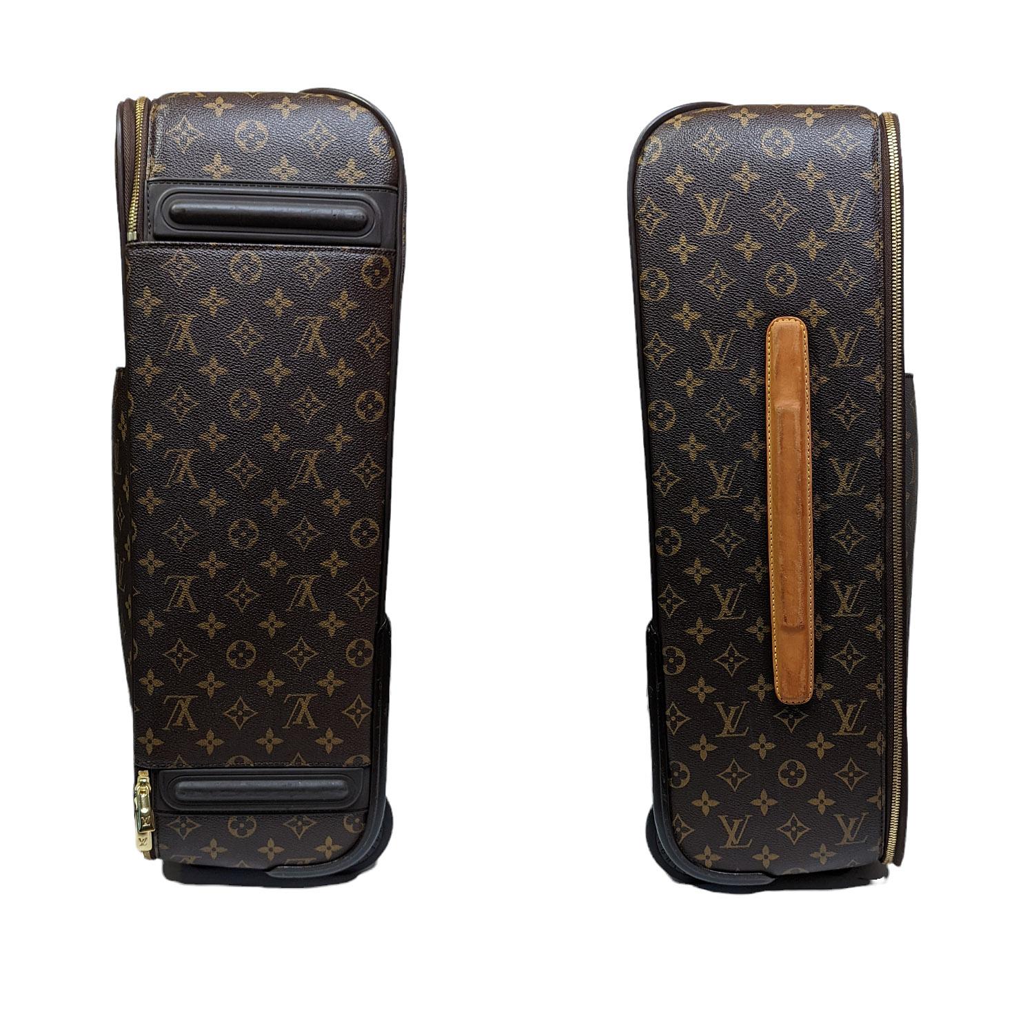 louis vuitton pegase 55 carry on