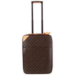Louis Vuitton Monogram Canvas Pegase 55 Cabin Size Rolling Luggage