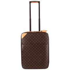 Sold at Auction: Louis Vuitton, Louis Vuitton Rolling Luggage Case