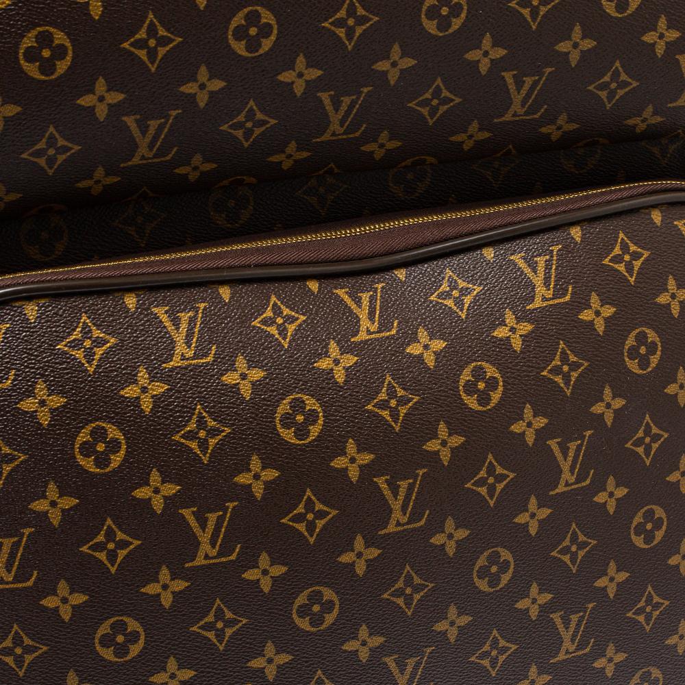 Louis Vuitton Monogram Canvas Pegase 55 Luggage 2