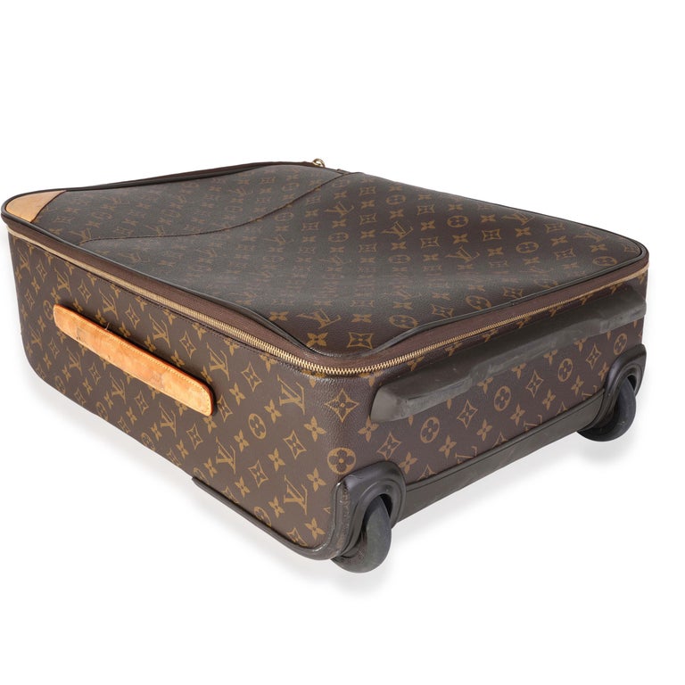 Louis Vuitton Monogram Canvas Pégase 55 Suitcase, myGemma