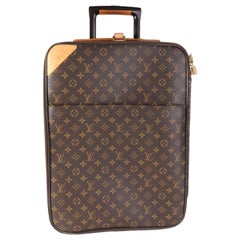 Louis Vuitton Monogram Canvas Pégase 55 Suitcase