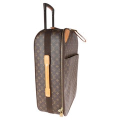 Louis Vuitton Monogram Canvas Pégase 55 Suitcase