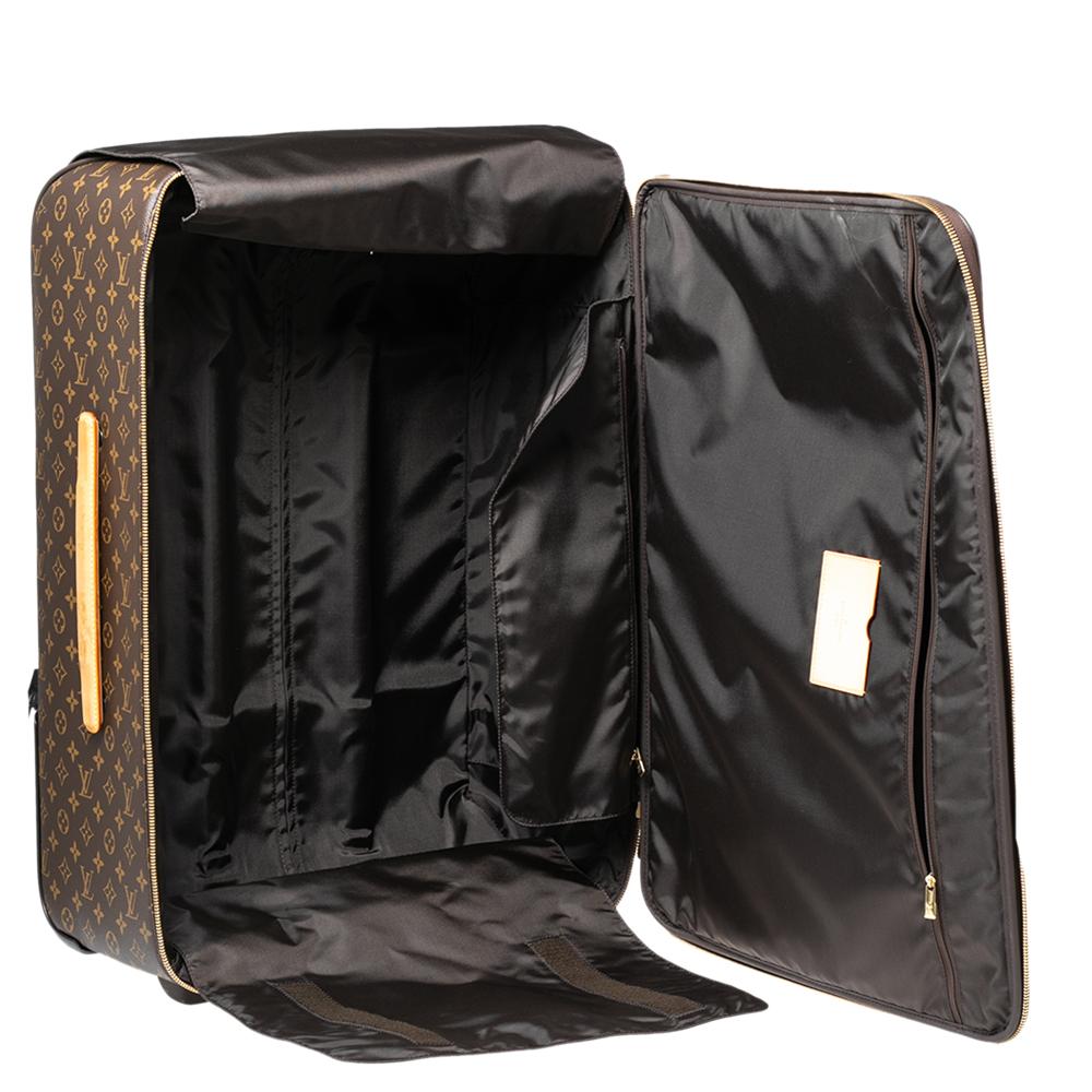 Louis Vuitton Monogram Canvas Pegase 70 Luggage 2