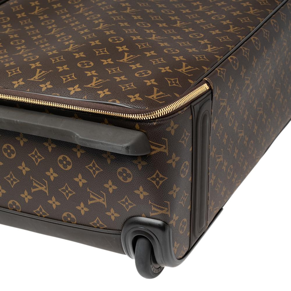 Louis Vuitton Monogram Canvas Pegase 70 Luggage 1
