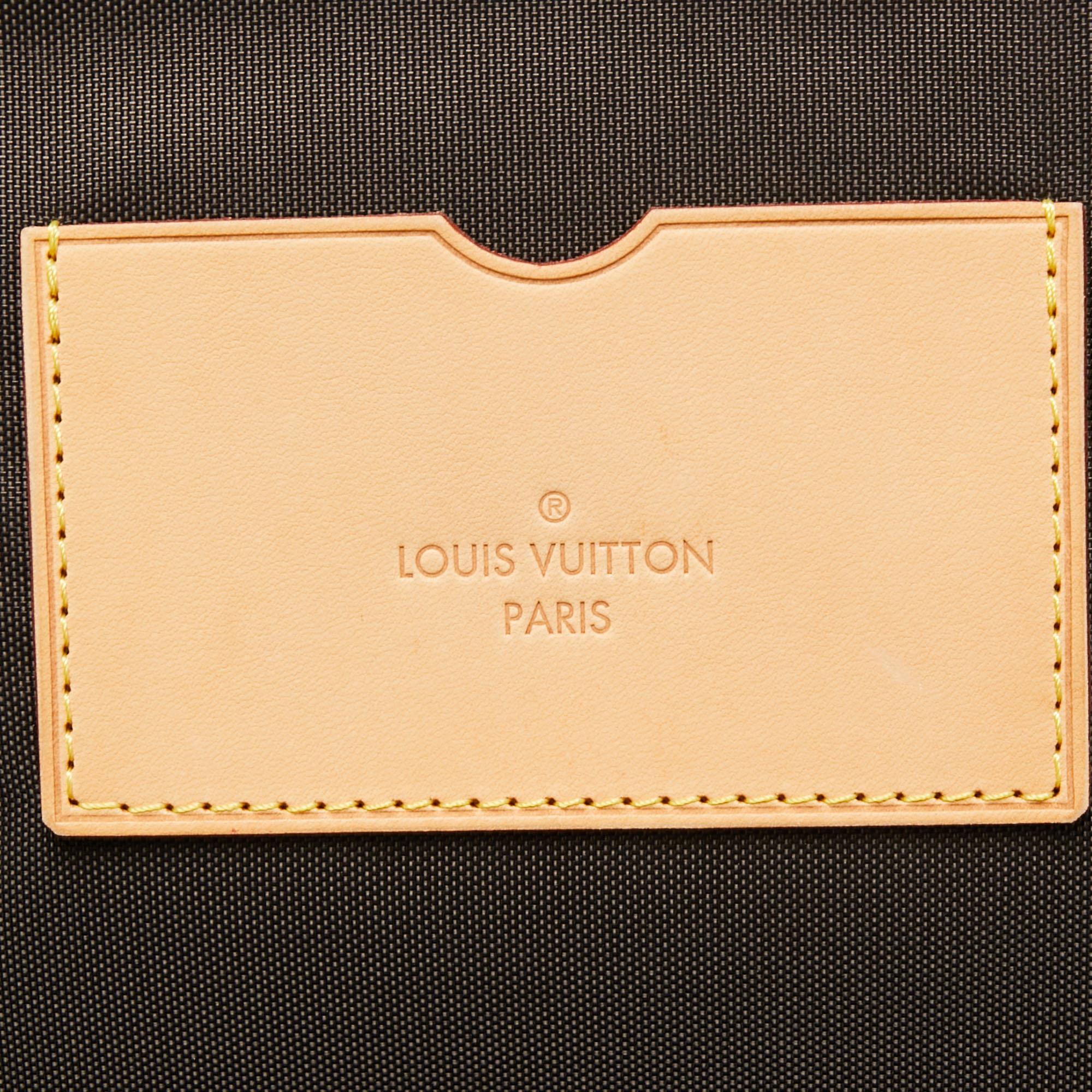 Louis Vuitton Monogram Canvas Pegase Legere 55 Luggage 4