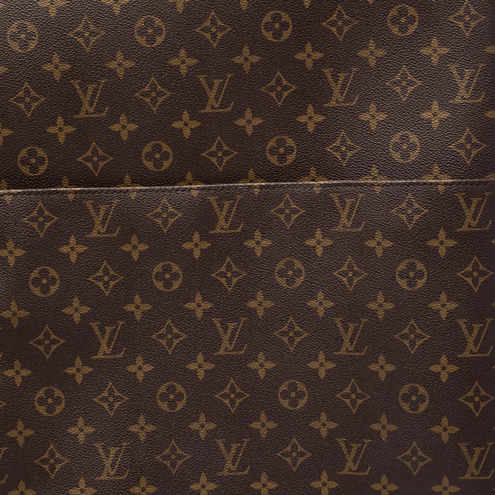 Louis Vuitton Monogram Canvas Pegase Light 55 Luggage 2