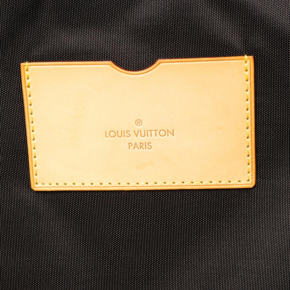 Women's Louis Vuitton Monogram Canvas Pegase Luggage 50
