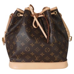 Louis Vuitton Monogram Canvas Petit Noe NM