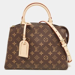 Louis Vuitton Monogram Canvas Petit Palais Bag