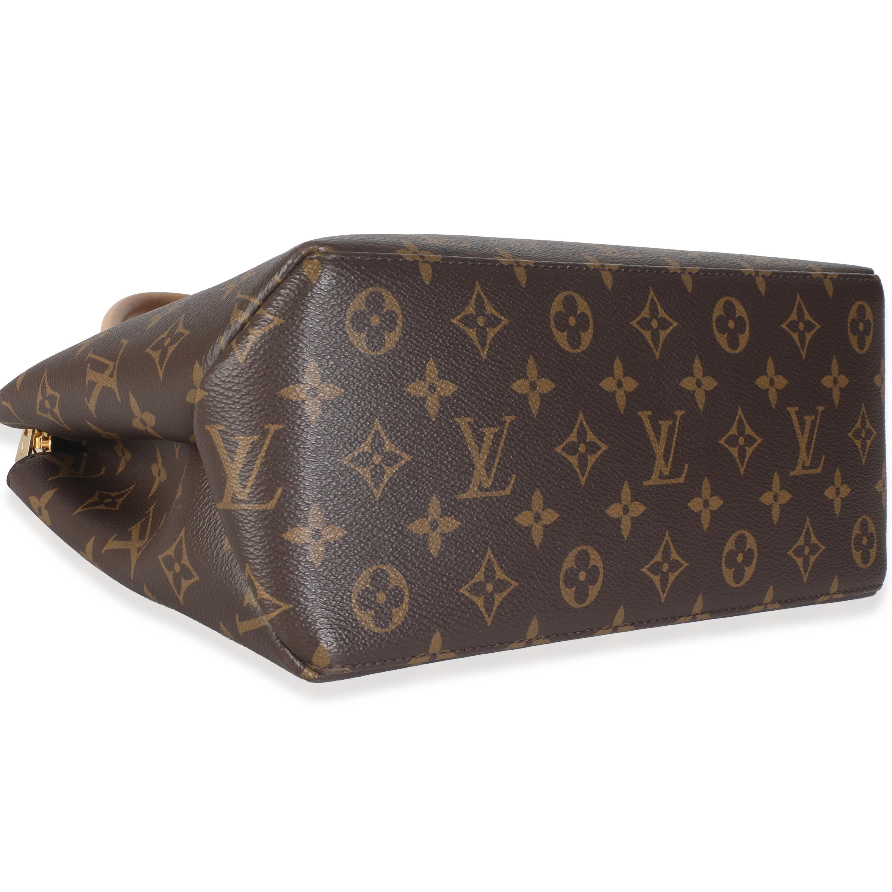 Louis Vuitton Monogram Canvas Petit Palais PM For Sale 1
