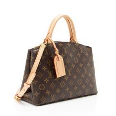 Louis Vuitton Monogram Canvas Petit Palais Tote